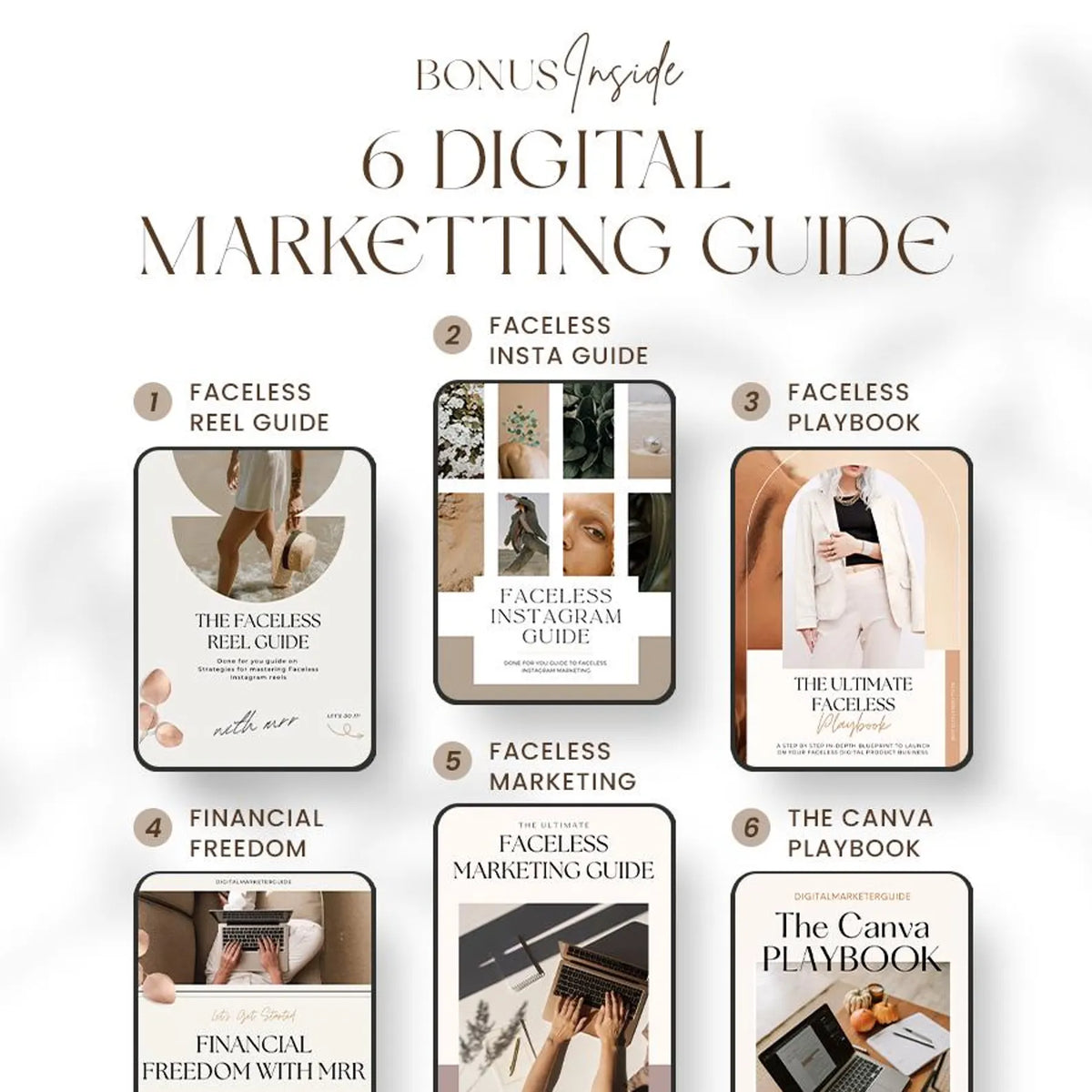 600+ Motivation Reels: MRR/PLR Canva Templates