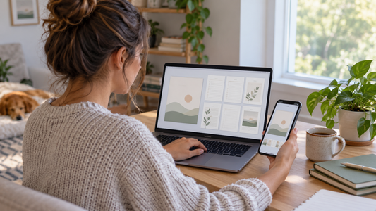How to Start Selling Digital Downloads A Beginner's Guide