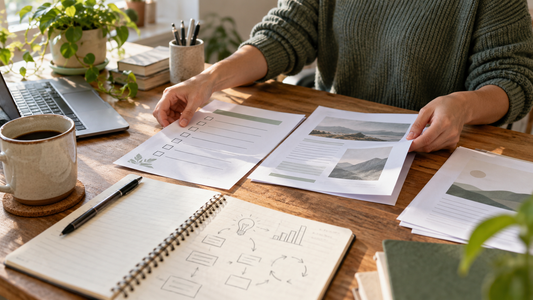 Build a Small Digital-Product Business Around a Real Skill