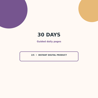 Pet Business Social Media Kit - 30-Day Content Planner