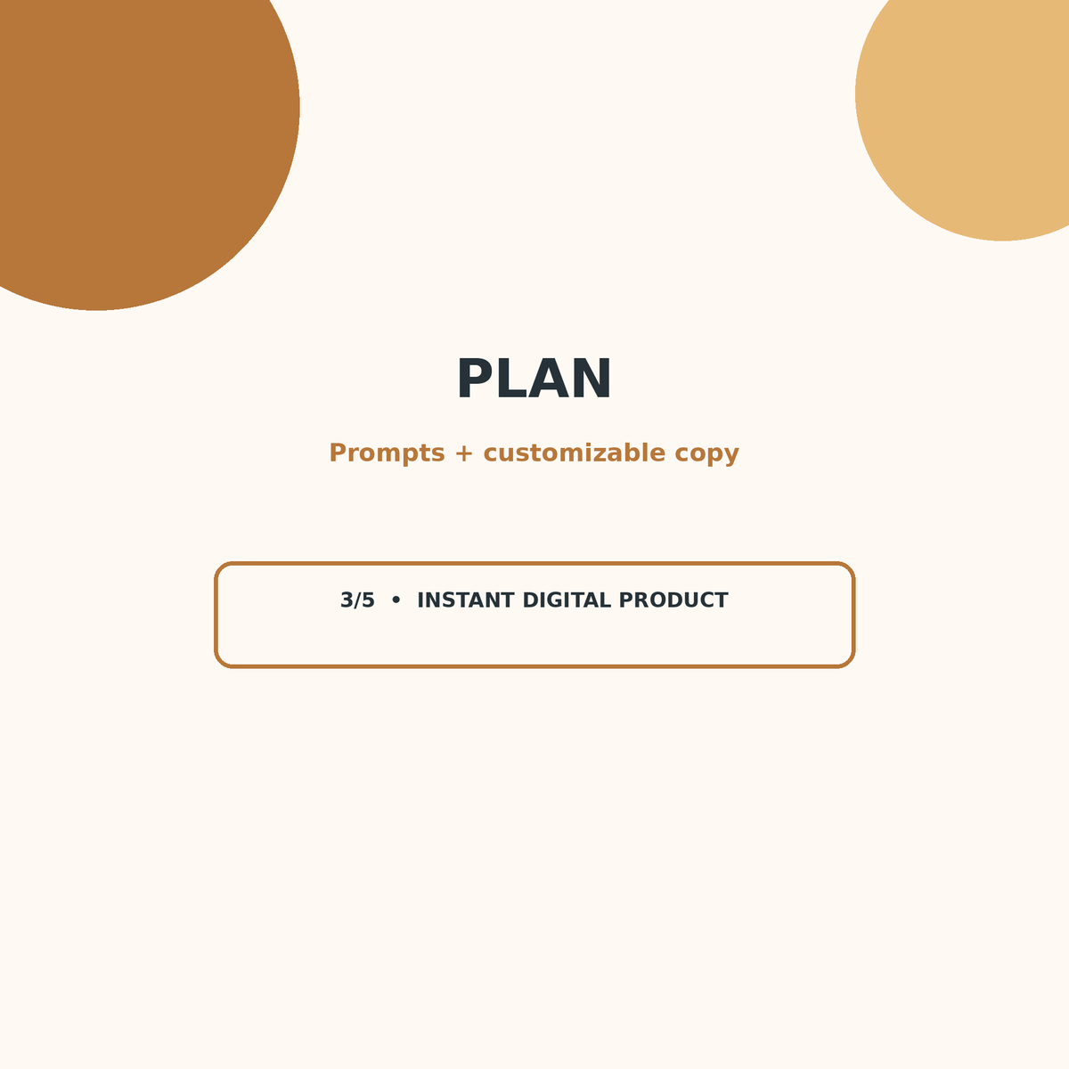 30 Day Reels Planner for Craft Sellers & Makers Printable