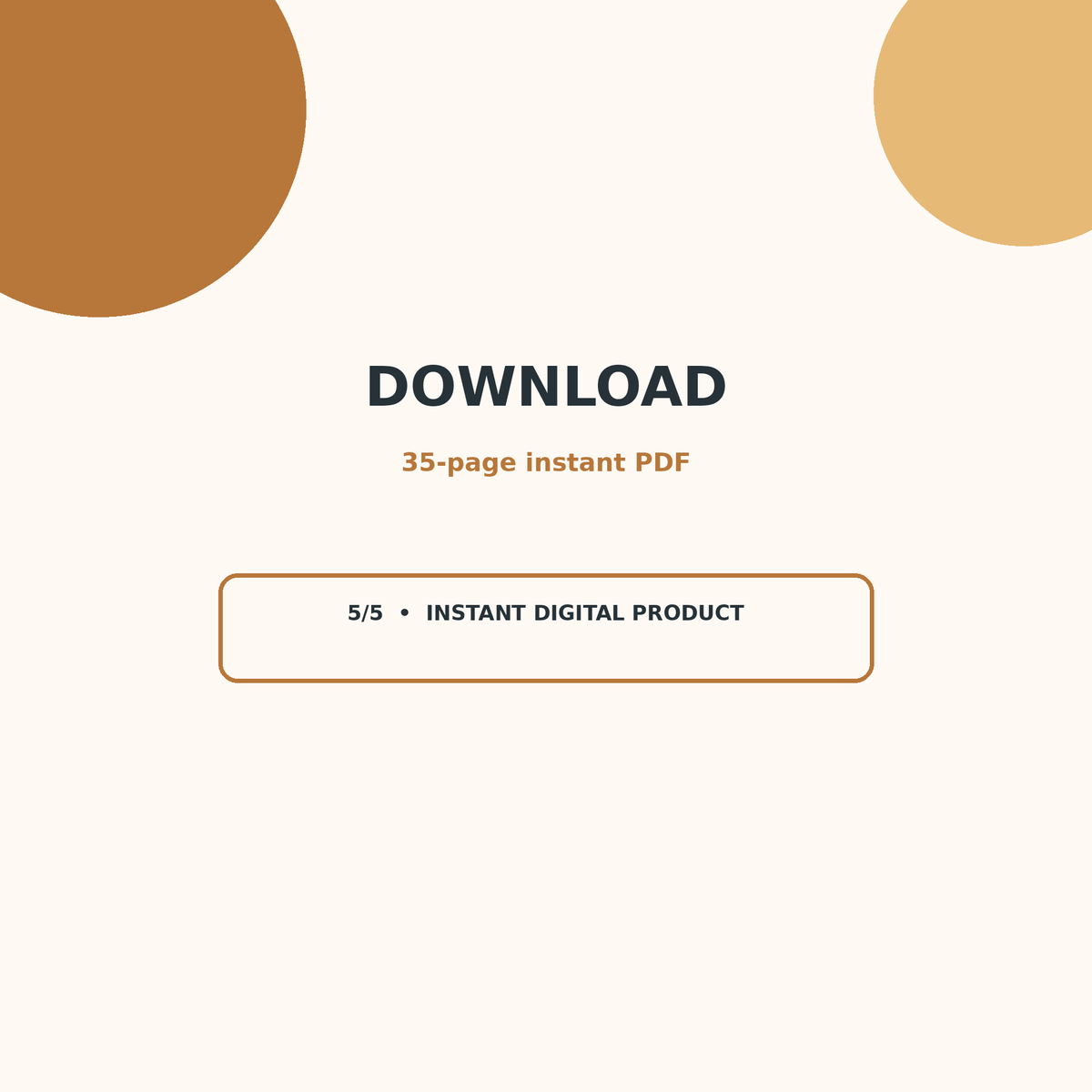 30 Day Reels Planner for Craft Sellers & Makers Printable