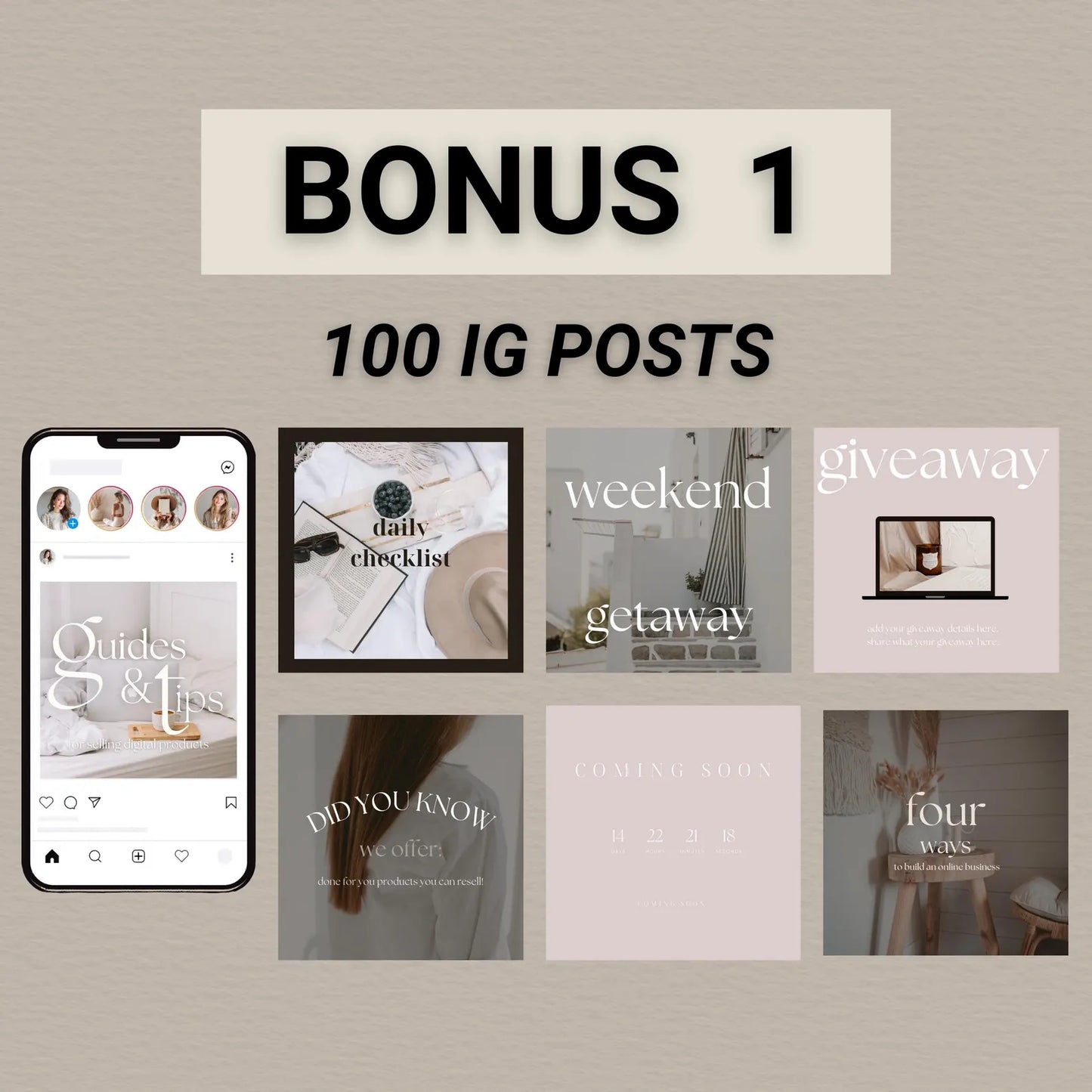 1510 Faceless Reels Bundle